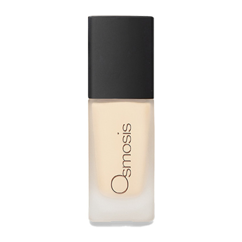 Osmosis Professional Flawless Foundation - Buff on white background