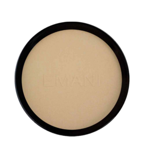 Emani Flawless Matte Foundation - Fair Cool on white background