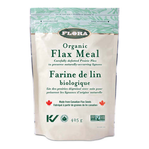 Flora Flax Meal, 425g/14.99 oz