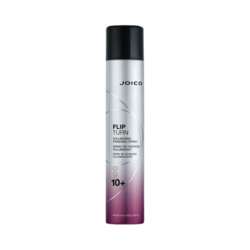 Flip Turn Volumizing Finishing Spray on white background