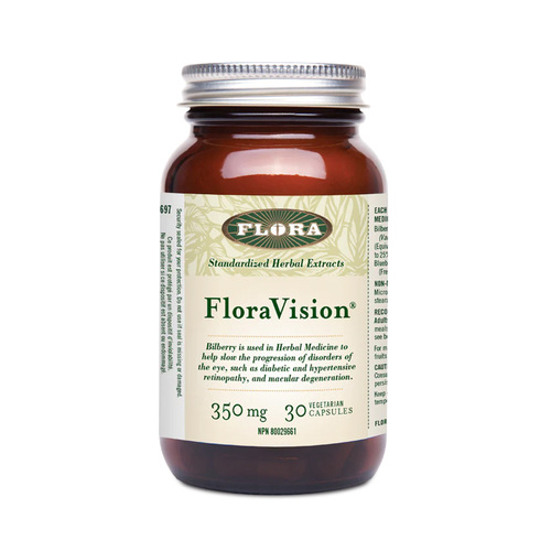 Flora FloraVision, 30 capsules