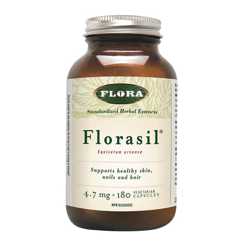 Flora Florasil, 180 capsules
