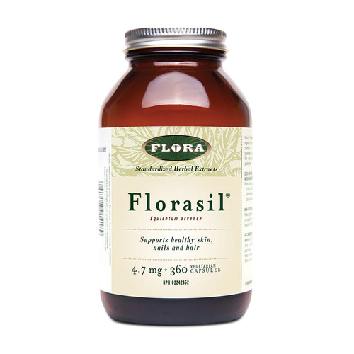 Flora Florasil, 360 capsules