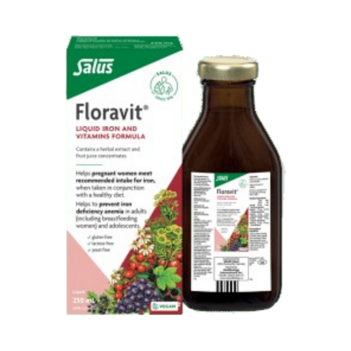 Salus Floravit, 250ml/8.45 fl oz Salus Floravit on white background