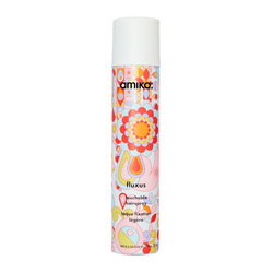 Fluxus Touchable Hairspray on white background