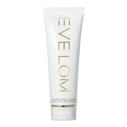 Foaming Cream Cleanser on white background