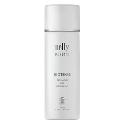 Foaming Gel BioTense on white background