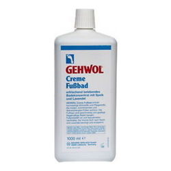 Footbath Cream