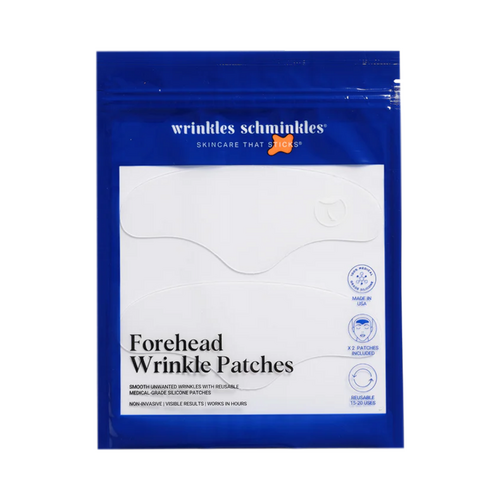 Wrinkles Schminkles Forehead Patch on white background