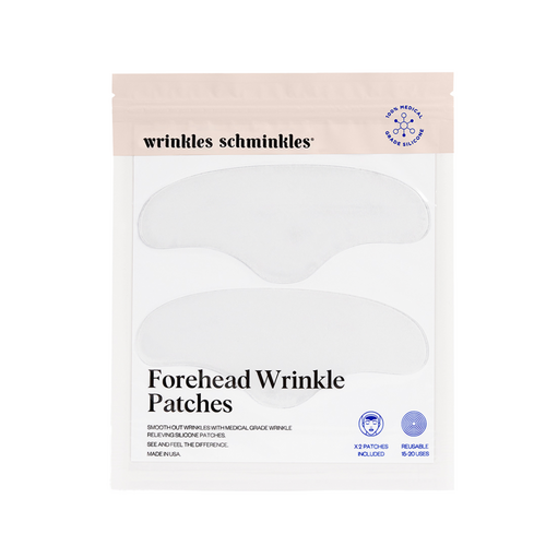 Wrinkles Schminkles Forehead Patch on white background