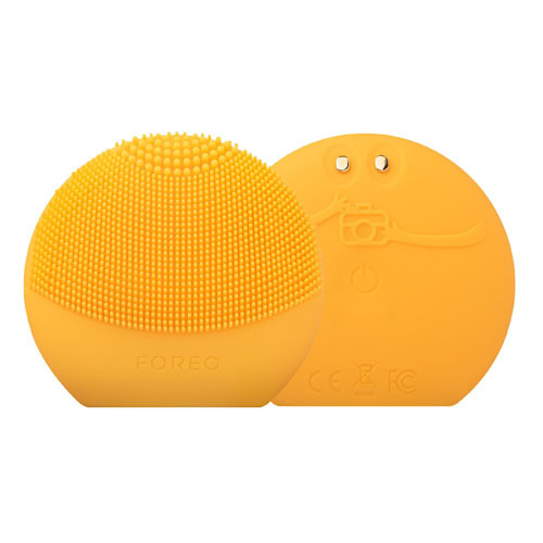 FOREO Luna Fofo - Sunflower Yellow, 1 piece