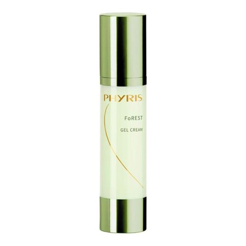 Phyris Forest Gel Cream on white background