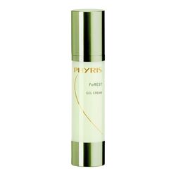 Forest Gel Cream on white background