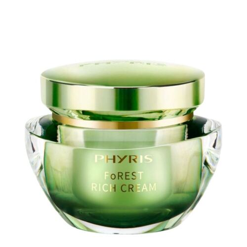 Phyris Forest Night Cream on white background