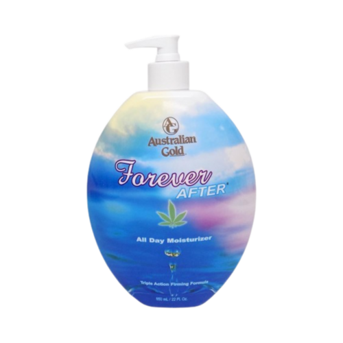 Australian Gold Forever After All Day Moisturizer, 650ml/21.98 fl oz Australian Gold Forever After All Day Moisturizer on white background