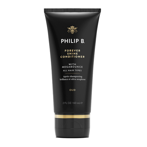 Philip B Botanical Forever Shine Conditioner on white background