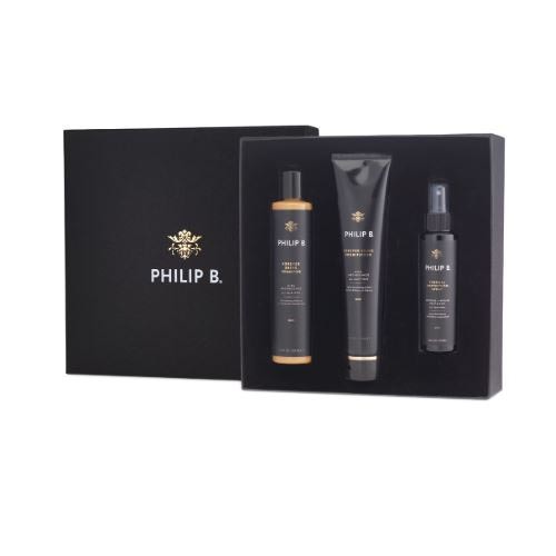 Philip B Botanical Forever Shine Deluxe Collection, 1 set