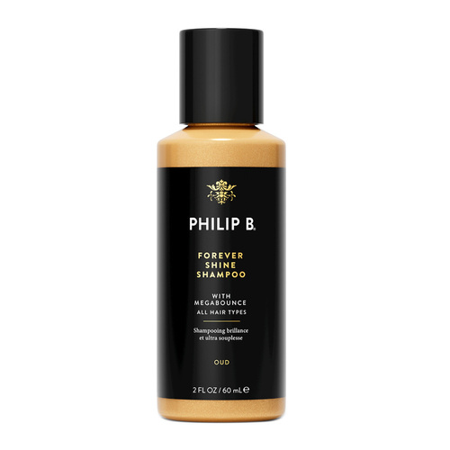 Philip B Botanical Forever Shine Shampoo, 60ml/2 fl oz