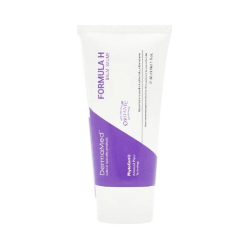 DermaMed Formula H Balm on white background