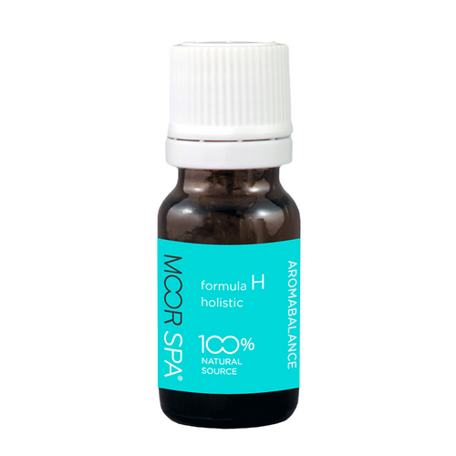 Moor Spa Formula H - Holistic on white background