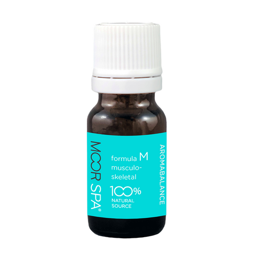 Moor Spa Formula M - Musculoskeletal on white background