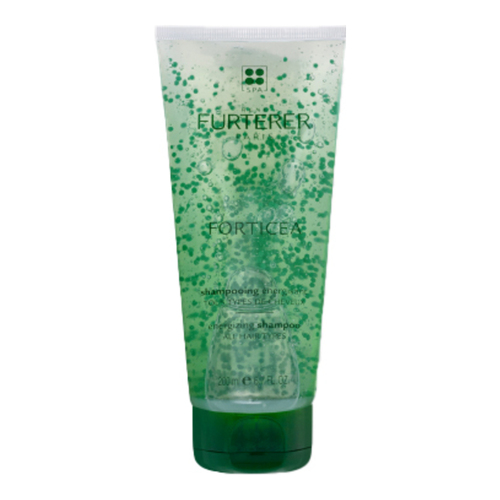 Rene Furterer Forticea Energizing Shampoo on white background