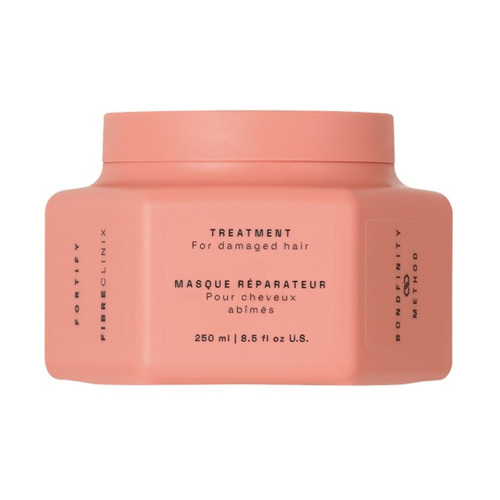 Fibre Clinix Fortify Treatment on white background