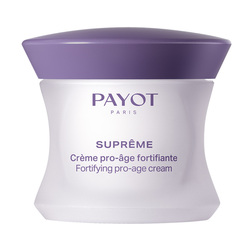 Fortifying Pro-Age Cream on white background