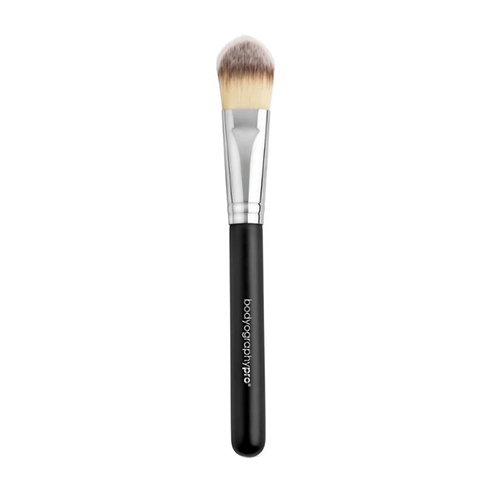 Bodyography Foundation Brush on white background