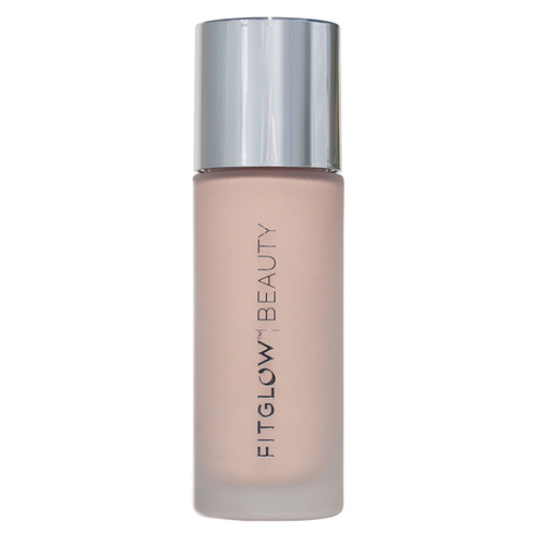 FitGlow Beauty Foundation + F1 - Fair with Neutral Undertones, 30ml/1 fl oz