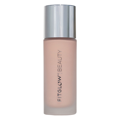 FitGlow Beauty Foundation + F2.5 - Light with Neutral Undertones, 30ml/1 fl oz