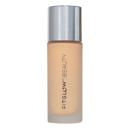 FitGlow Beauty Foundation + F2.7 - Light with Neutral Undertones, 30ml/1 fl oz