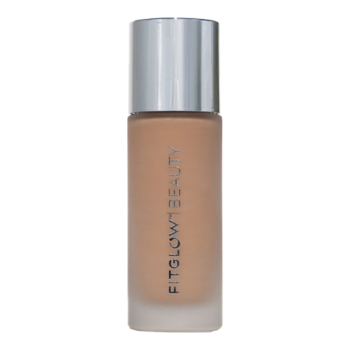 FitGlow Beauty Foundation + F4.5 - Tan Neutral with Soft Olive Undertones, 30ml/1 fl oz