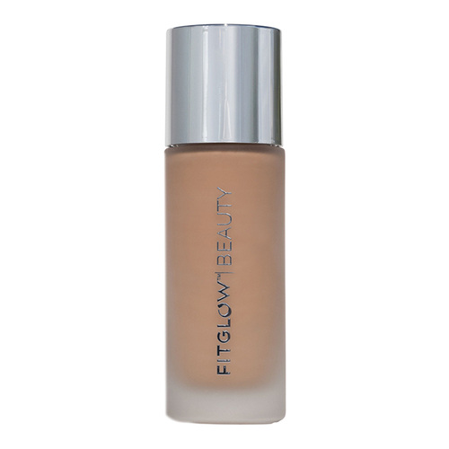 FitGlow Beauty Foundation + F4.5 - Tan Neutral with Soft Olive Undertones, 30ml/1 fl oz