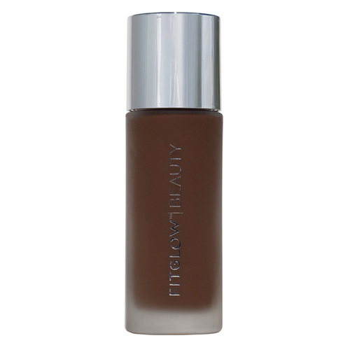 FitGlow Beauty Foundation + F8 - Rich Deep with Neutral Undertones, 30ml/1 fl oz