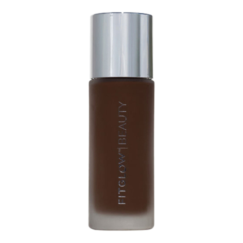 FitGlow Beauty Foundation + F9 - Rich Deep Warm with Golden Undertones, 30ml/1 fl oz