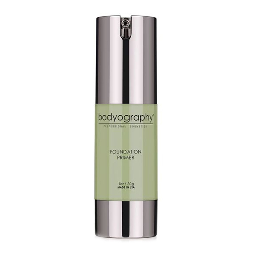 Bodyography Foundation Primer - Clear on white background