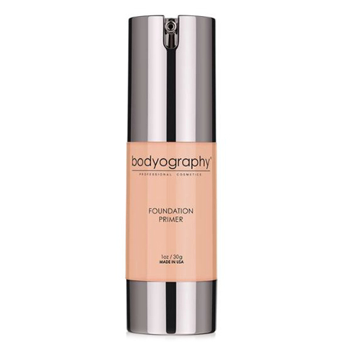 Bodyography Foundation Primer - Clear on white background