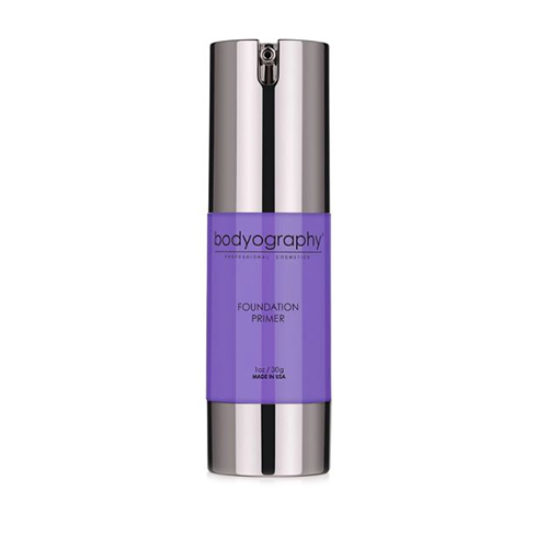 Bodyography Foundation Primer - Purple, 30g/1 oz