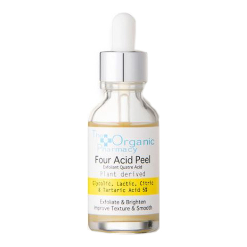 The Organic Pharmacy Four Acid Peel 5% Serum, 30ml/1 fl oz