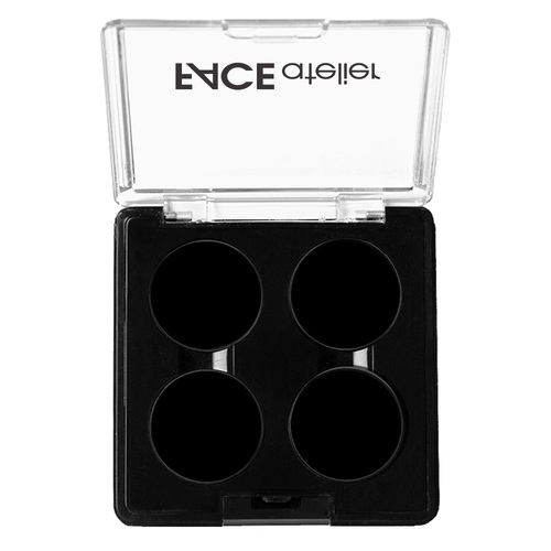 FACE atelier Four-Well Palette on white background