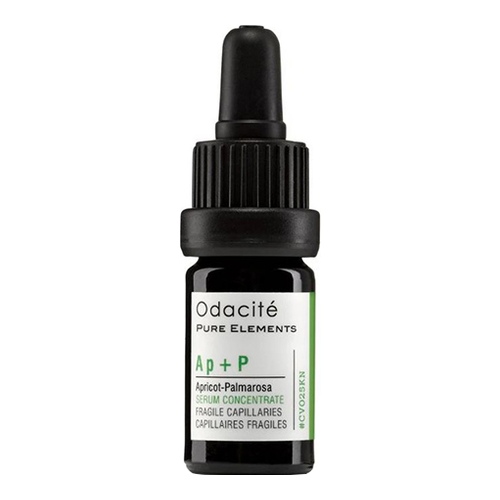 Odacite Fragile Capillaries Booster - Ap+P: Apricot Palmarosa, 5ml/0.17 fl oz