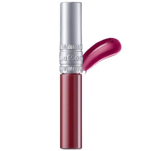 T LeClerc Lip Gloss 10 - Bonbon on white background