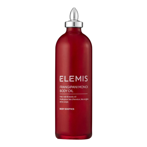 Elemis Frangipani Monoi Body Oil on white background