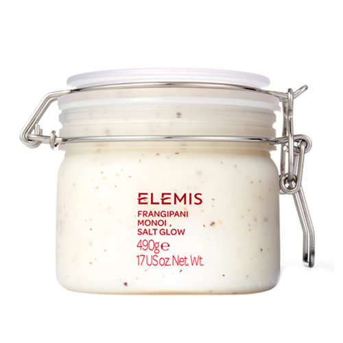 Elemis Frangipani Monoi Salt Glow, 480g/16.9 oz