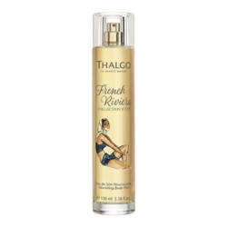 French Riviera - Nourishing Body Mist on white background