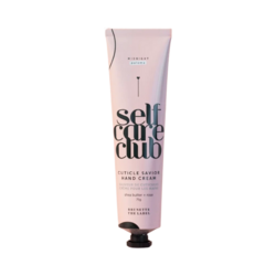 French Rose - Cuticle Savior Hand Cream on white background