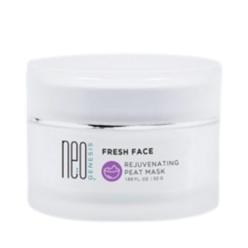 NeoGenesis Fresh Face Peat Mask on white background