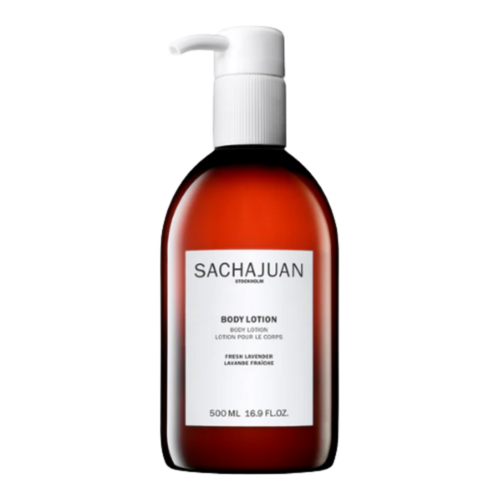 Sachajuan Fresh Lavender Body Lotion, 500ml/16.91 fl oz