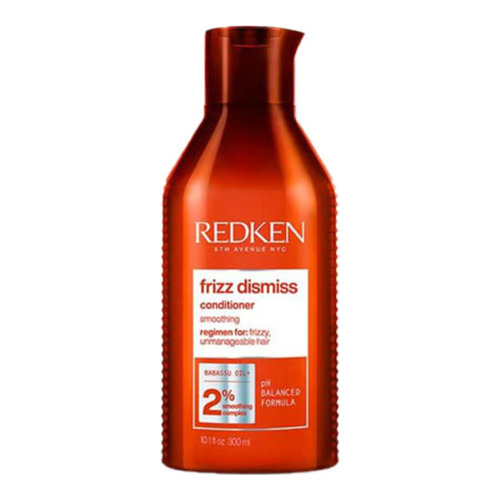 Redken Frizz Dismiss Conditioner, 300ml/10.1 fl oz